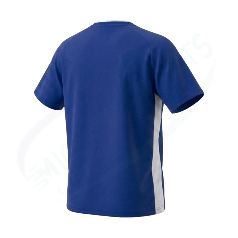 YONEX Unigame shirt. 10746 Midnight Navy (472) / made in Japan/ Badminton Tennis Training Tee AU