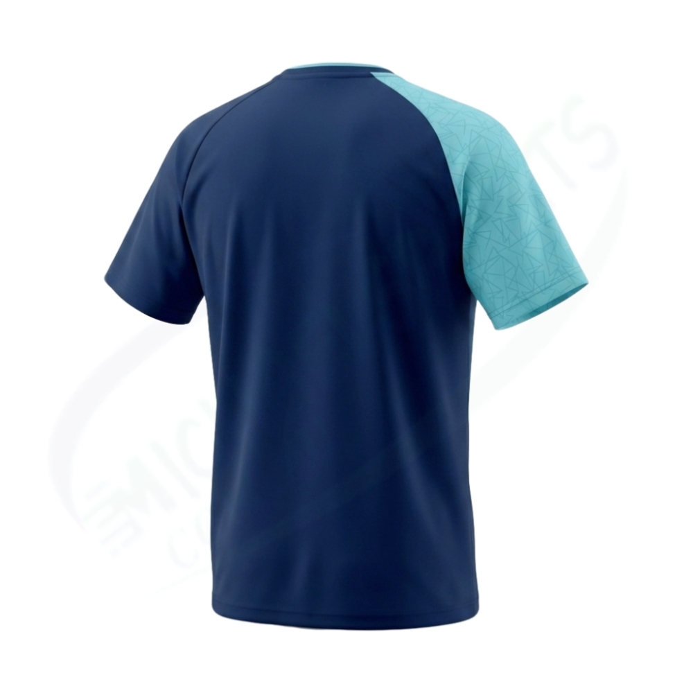 YONEX Unigame shirt (fit style). 10747 Dark Navy (554) / made in Japan/ Badminton Tennis Training Tee AU