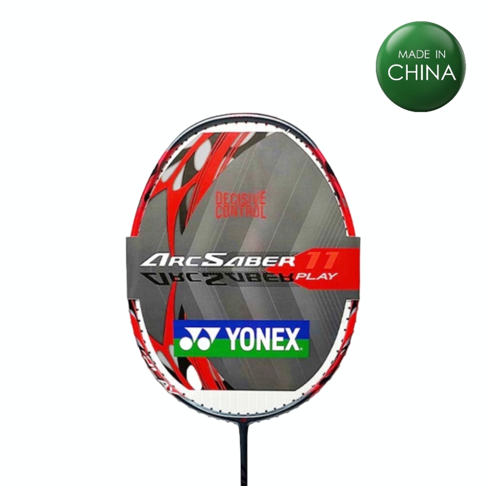 YONEX ArcSaber 11PLAY 4u6 83g All-Round Badminton Racket