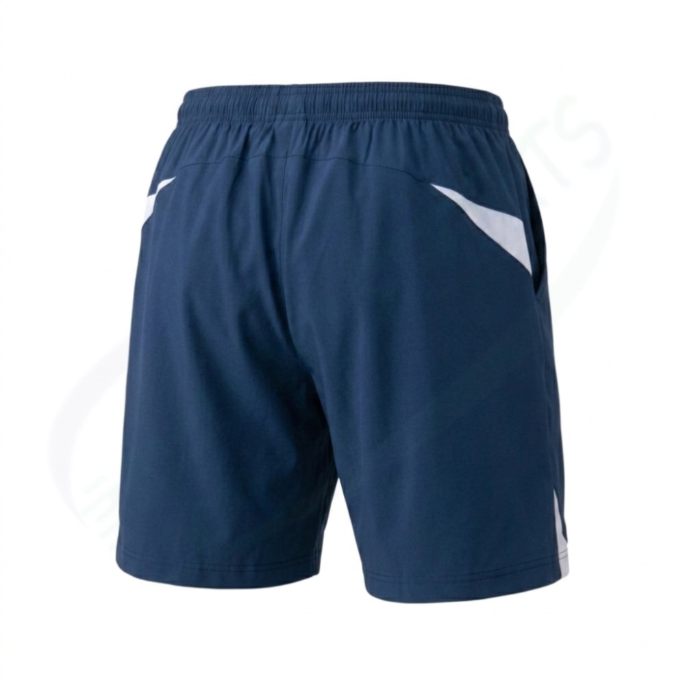 YONEX 15256 UNISEX SHORTS BLACK Dark Navy (554) Badminton Sport Shorts AU