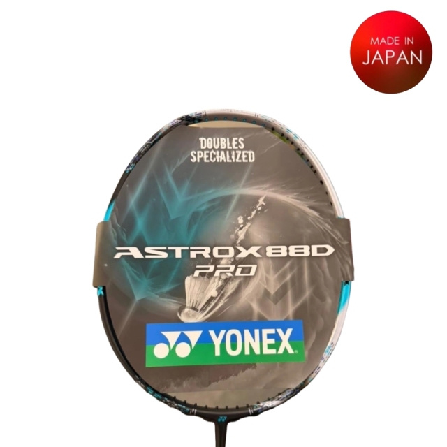 YONEX Astrox 88D Pro 3rd Gen 3U5 Japan-Made Badminton Racket