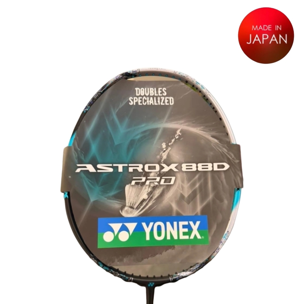 YONEX ASTROX 88D Pro 3RD GEN 4U6 83g Badminton Racket