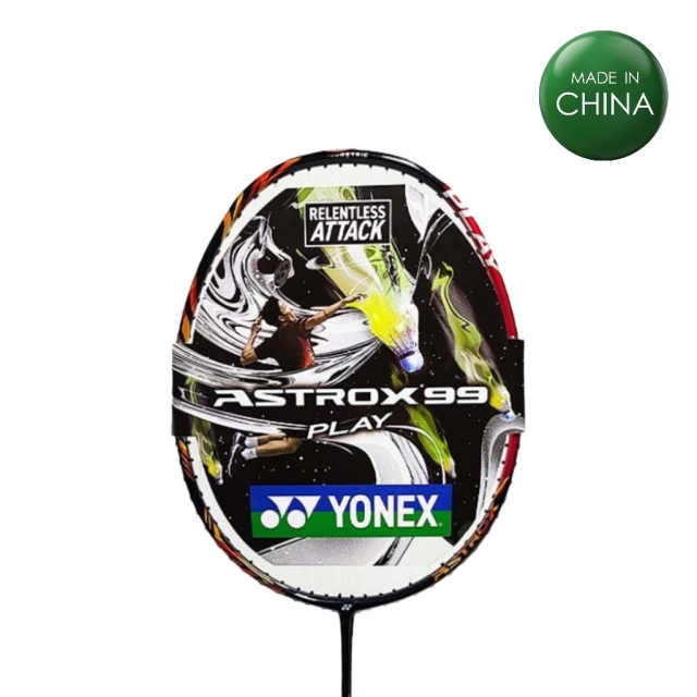 ASTROX 99Play Cherry Sunburst Badminton Racket 4U5 83g