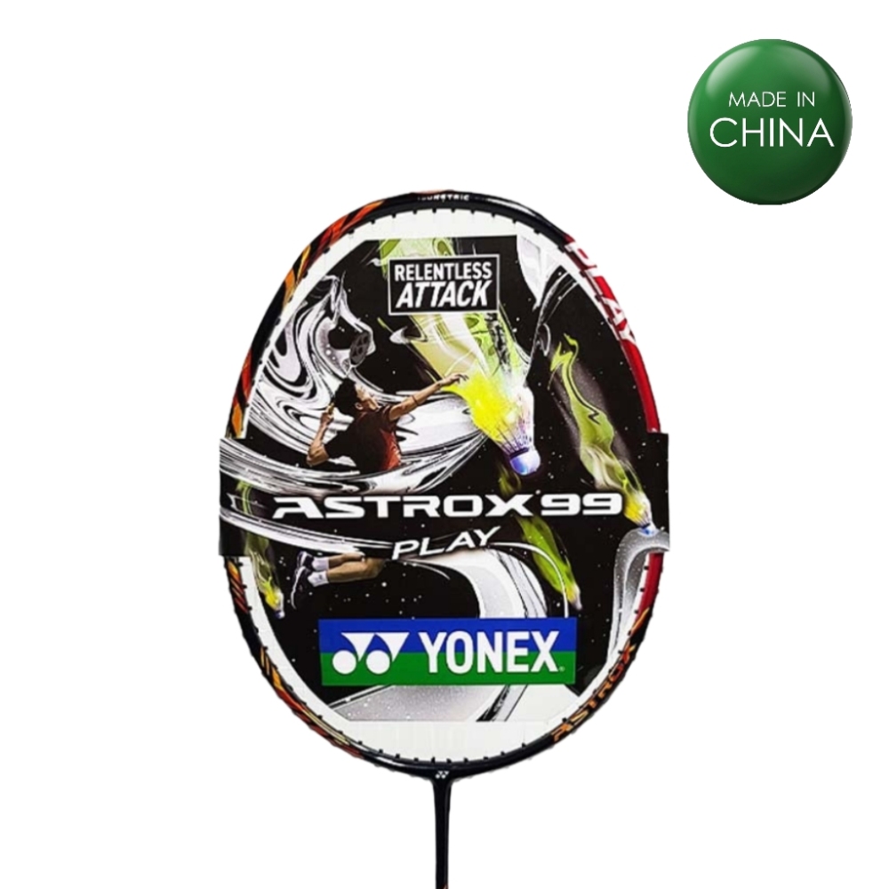 YONEX 2021 ASTROX 99Play 4u5 83g Cherry Sunburst Badminton Racket