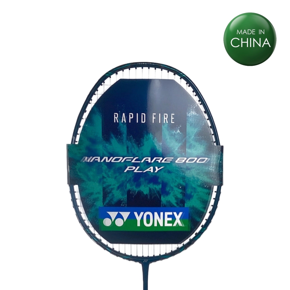 YONEX Nanoflare 800Play Deep Green 4u5 83g Badminton Racket