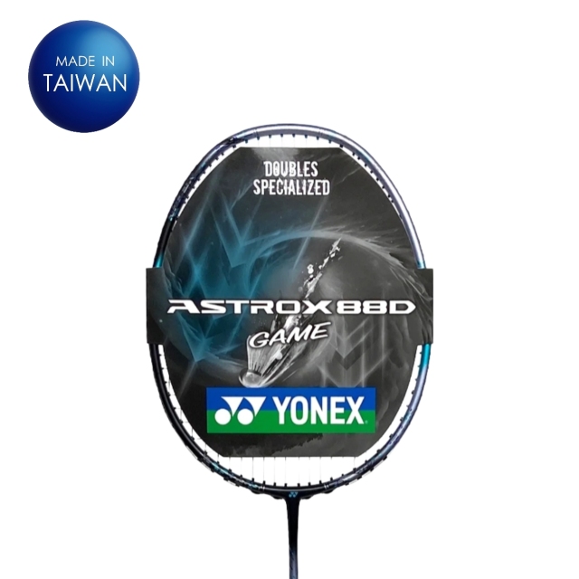 YONEX Astrox 88D Game Gen3 4U5 83g Offensive Intermediate Badminton Racket
