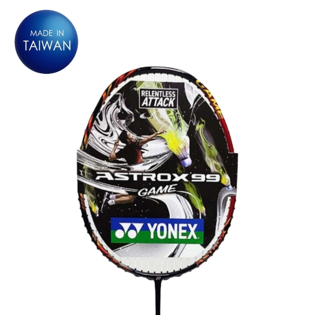 YONEX 2021 ASTROX 99GAME 4u5 83g Cherry Sunburst Badminton Racket