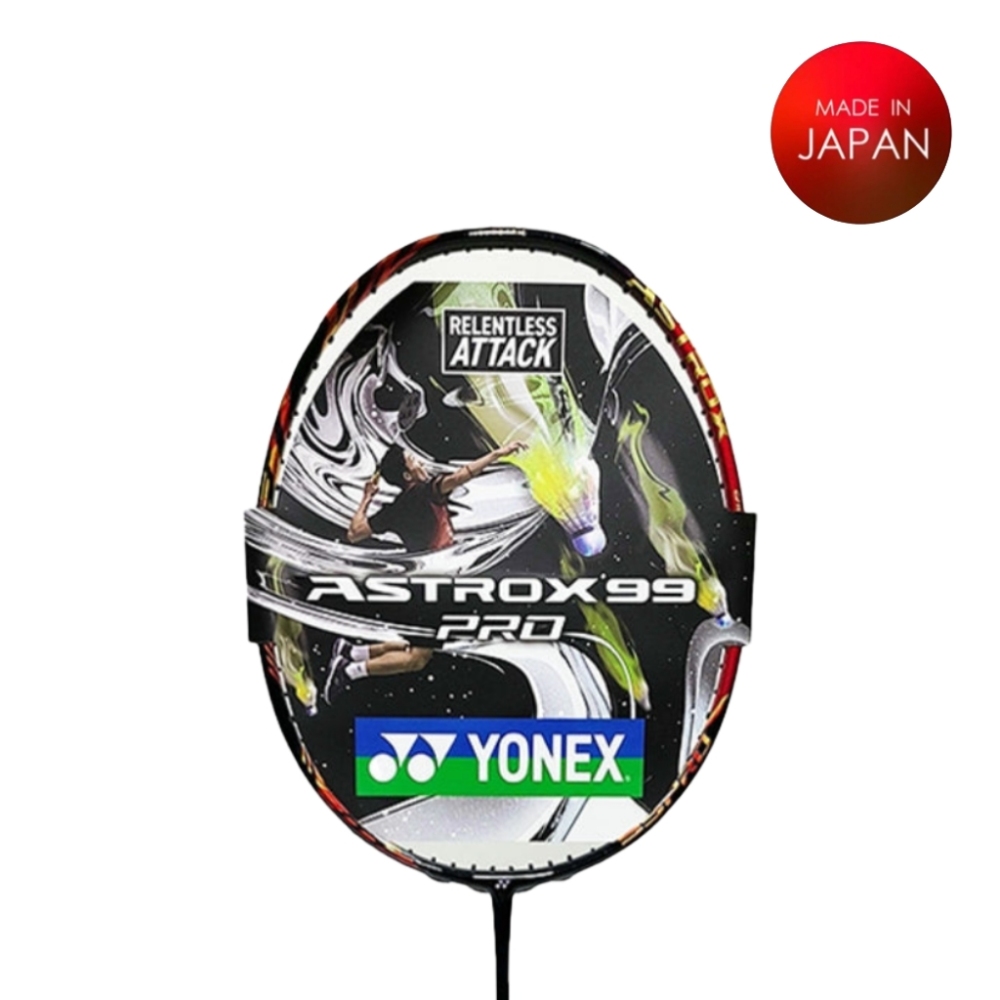 YONEX 2021 ASTROX 99Pro 3UG5 88g Cherry Sunburst Professional Badminton Racket