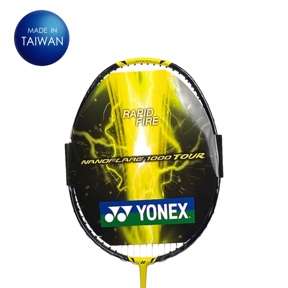 YONEX Nanoflare 1000Tour 4U6 83g Badminton Racket -  Delivery