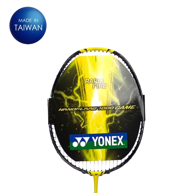 YONEX Nanoflare 1000 Game Badminton Racket 4U6 83g