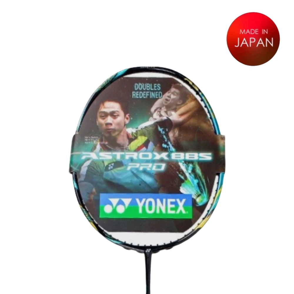 YONEX ASTROX 88S Pro 3UG5 88g Made In Japan Front Court Doubles Badminton Racket