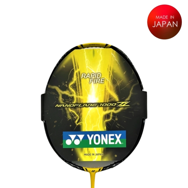 YONEX Nanoflare 1000Z Badminton Racket 3UG5 88g