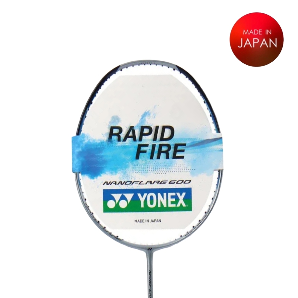 YONEX NANOFLARE 600 4U5 83g Made in Japan Badminton Racket