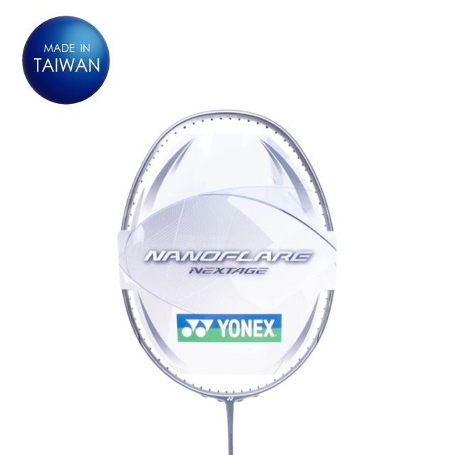 2025 YONEX Nanoflare Nextage 4U5 83g Speed-Focused Intermediate Badminton Racket