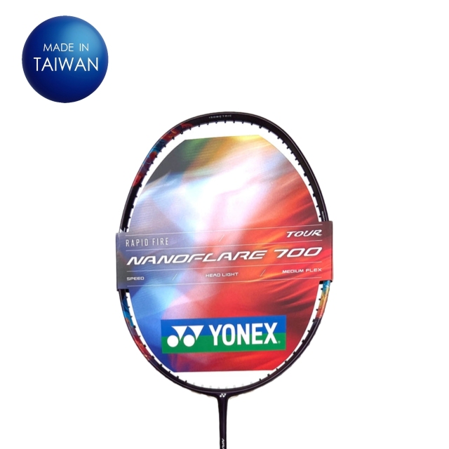 YONEX Nanoflare 700 Tour 5U6 78g Midnight Purple Badminton Racket