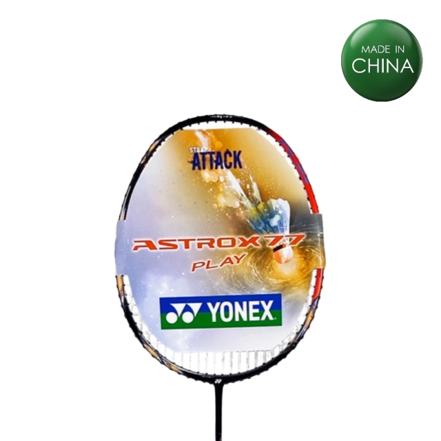 YONEX ASTROX 77PLAY 4U 83g High Orange Badminton Racket