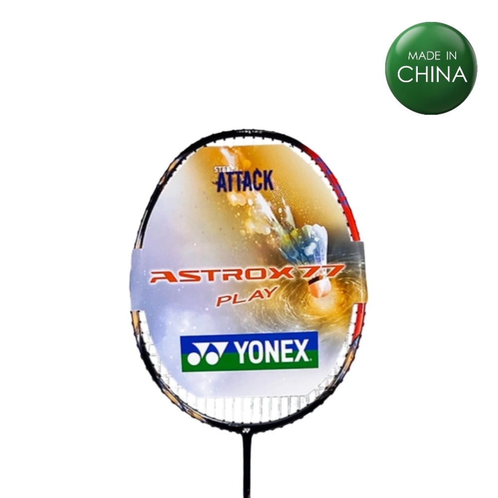 YONEX ASTROX 77PLAY 4U 83g High Orange Badminton Racket