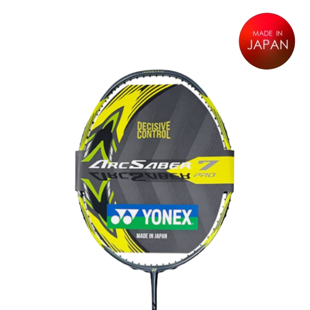 YONEX ArcSaber 7Pro 4U G5 83g Made in Japan Badminton Racket