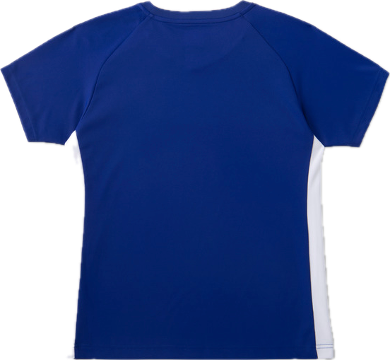 YONEX Women's game shirt. 20990 Midnight Navy (472) / made in Japan/ Badminton Tennis Training Tee AU