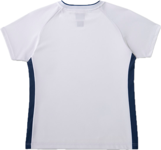 YONEX Women's game shirt. 20990 Color:White (011)/ made in Japan/ Badminton Tennis Training Tee AU