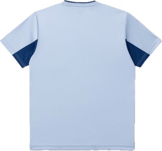 YONEX Unigame shirt. 10745 Pastel blue (664) / made in Japan/ Badminton Tennis Training Tee AU