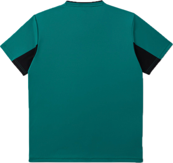 YONEX Unigame shirt. 10745 Peacock Green (502)/ made in Japan/ Badminton Tennis Training Tee AU