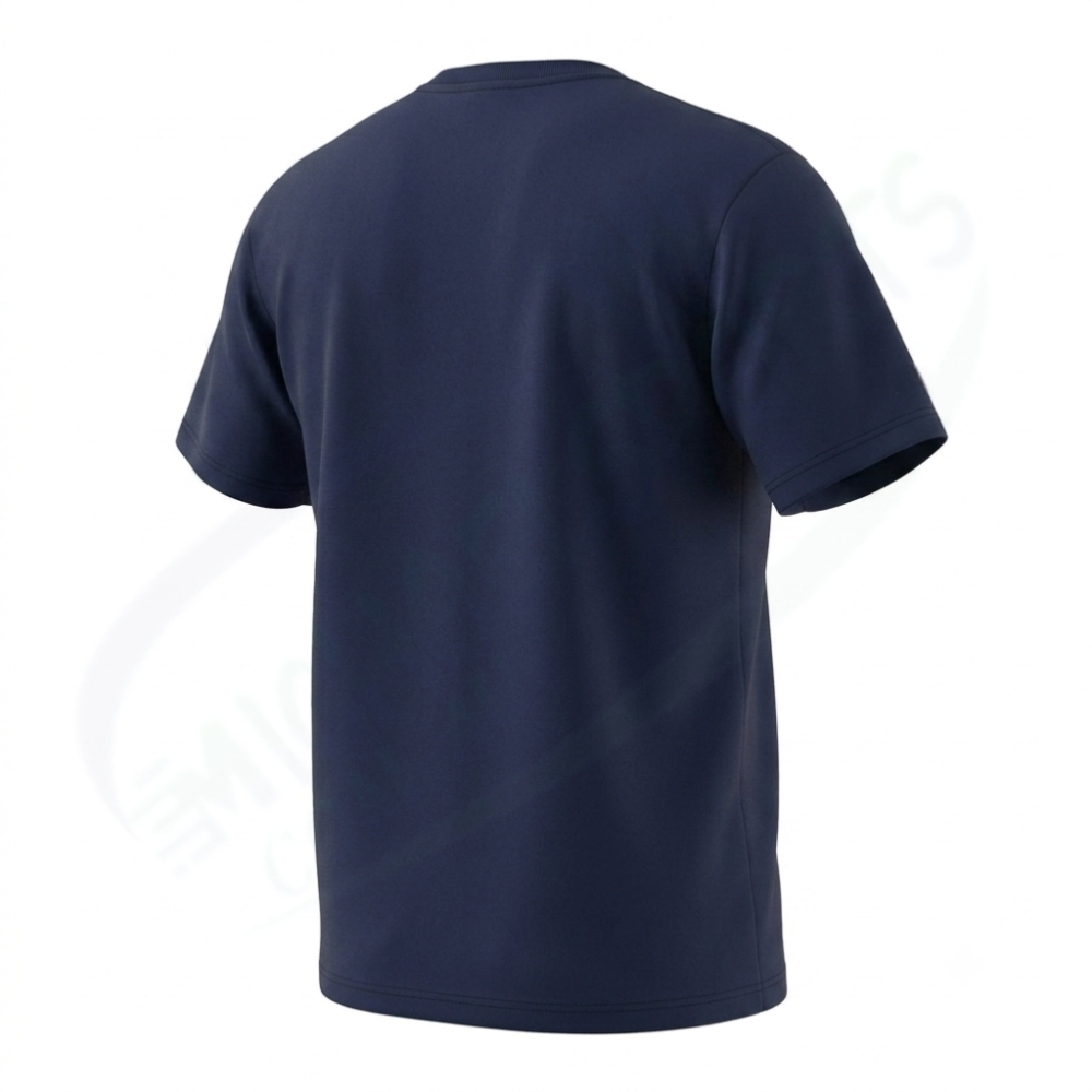 YONEX 16893Y UNISEX TSHIRT NAVY BLUE color