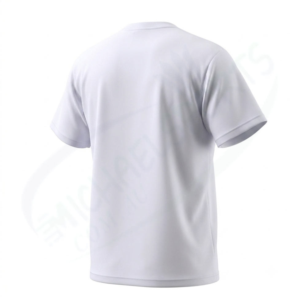 YONEX 16893Y UNISEX TSHIRT WHITE color