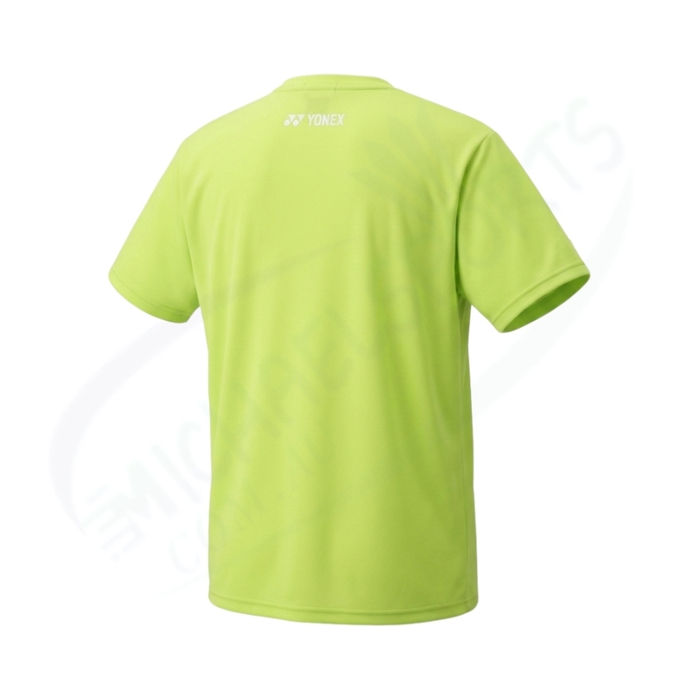 YONEX 16896Y UNISEX TSHIRT Melon color made in Japan