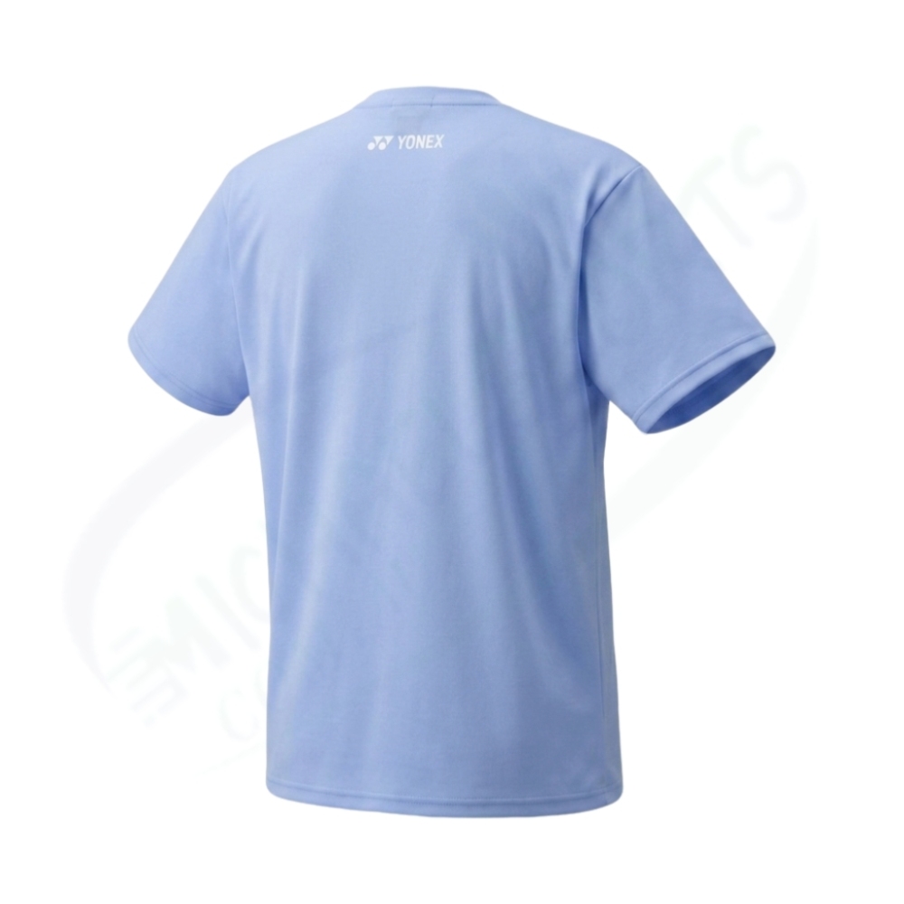 YONEX 16896Y UNISEX TSHIRT Saxophone color made in Japan