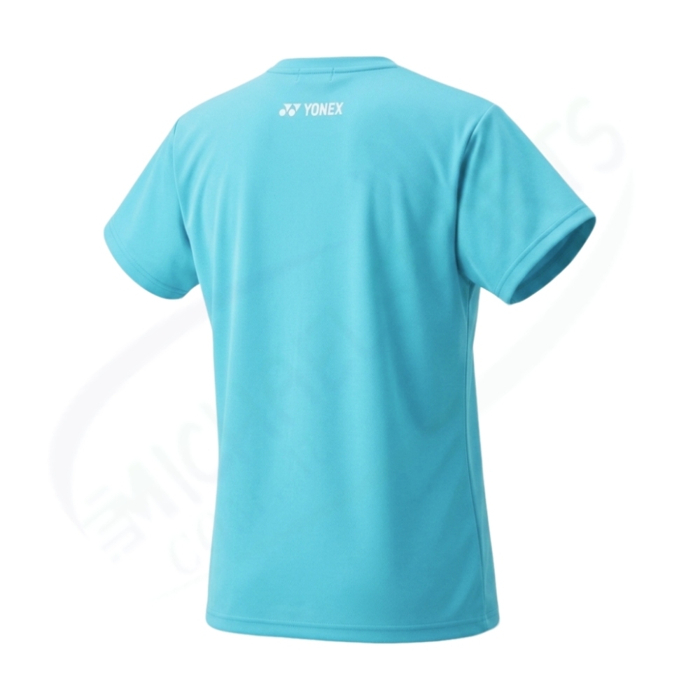 YONEX 16897Y Women's dry T-shirt Ocean color made in Japan