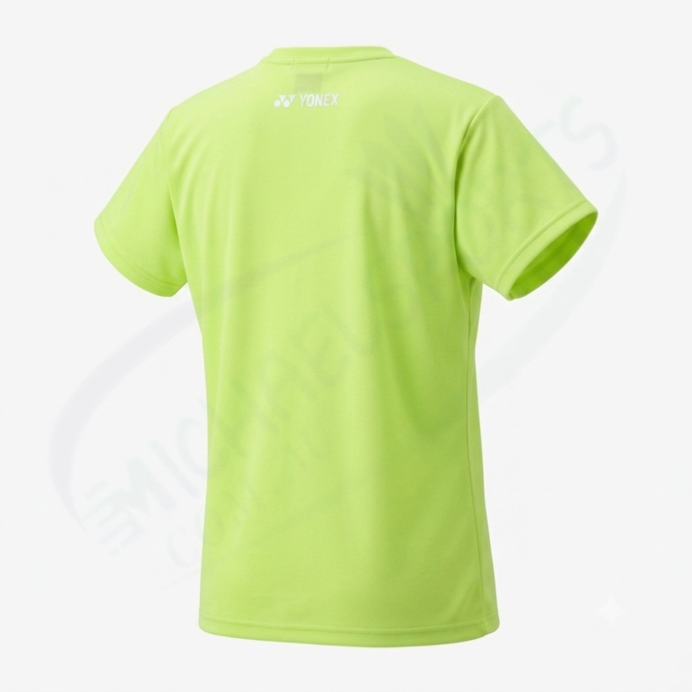 YONEX 16897Y Women's dry T-shirt Melon color made in Japan