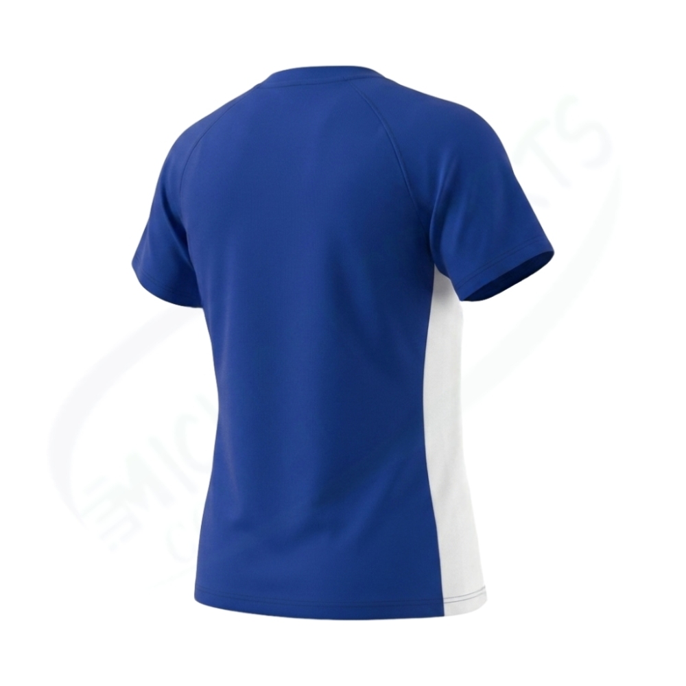 YONEX Women's game shirt. 20990 Midnight Navy (472) / made in Japan/ Badminton Tennis Training Tee AU