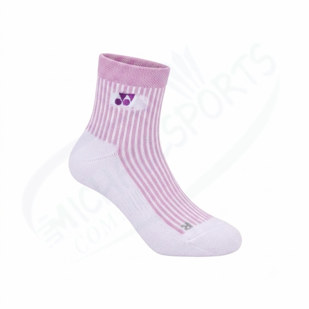 Yonex Women's ankle socks. 29266Y Mist Purple (354)