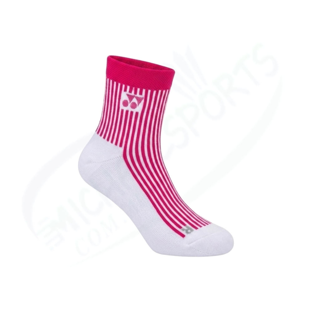 Yonex Women's ankle socks. 29266Y Berry Pink (654)