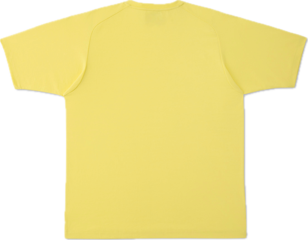 YONEX Badminton/ Tennis Sports UNISEX Shirt 16845 yellow color