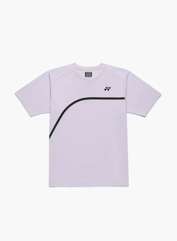 YONEX Badminton/ Tennis Sports UNISEX Shirt 16845 Pale Lilac color