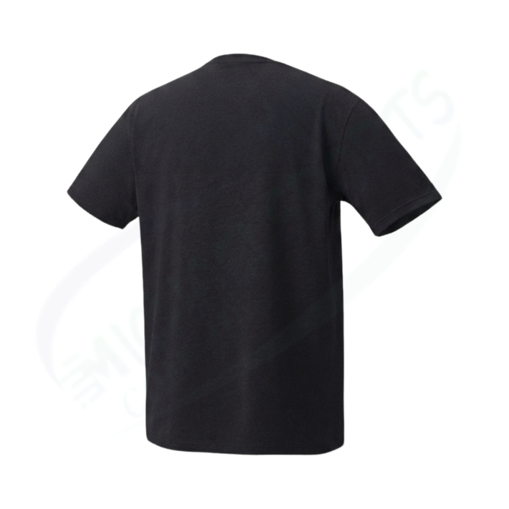 YONEX Badminton/ Tennis Sports UNISEX Shirt 16845 Black color