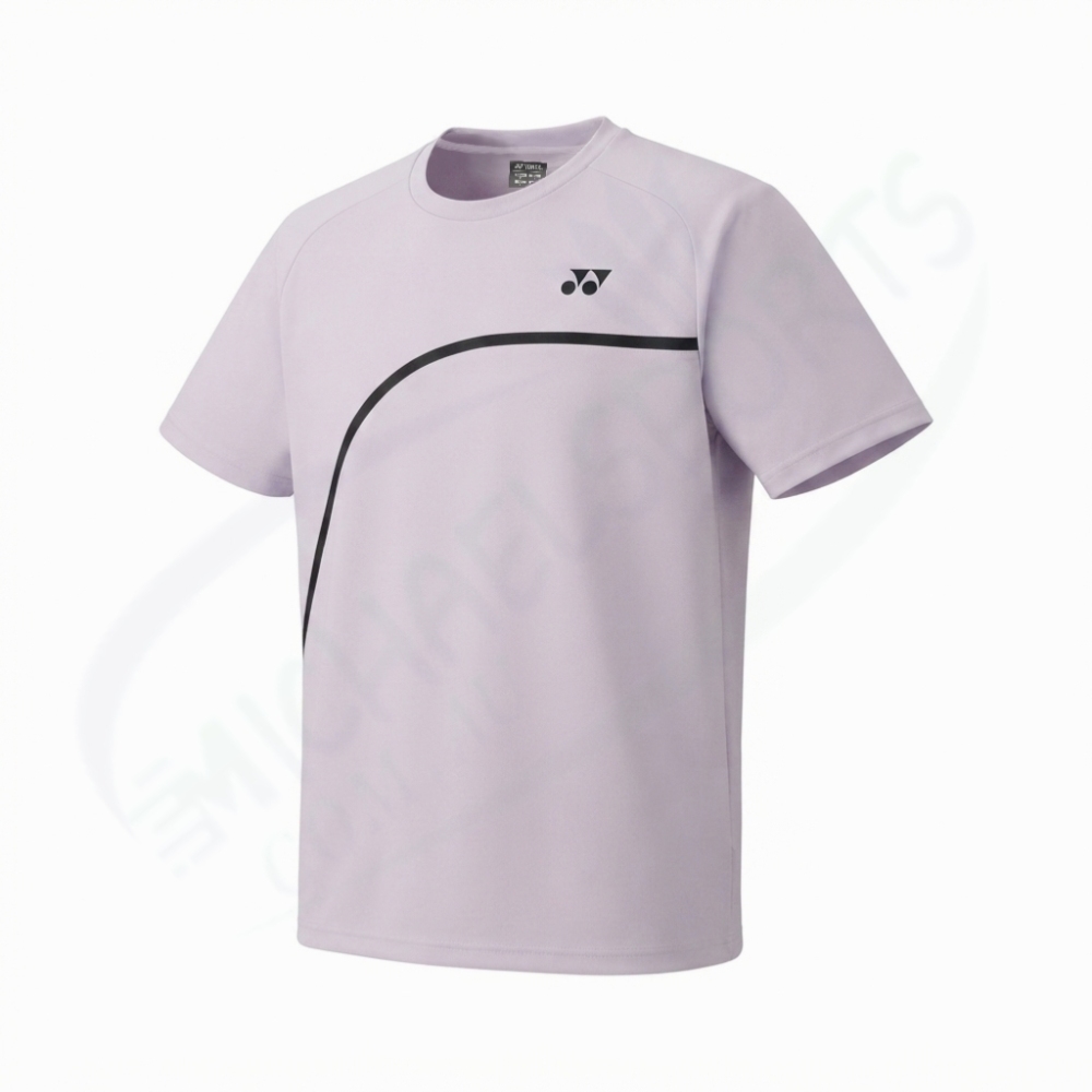 YONEX Badminton/ Tennis Sports UNISEX Shirt 16845 Pale Lilac color