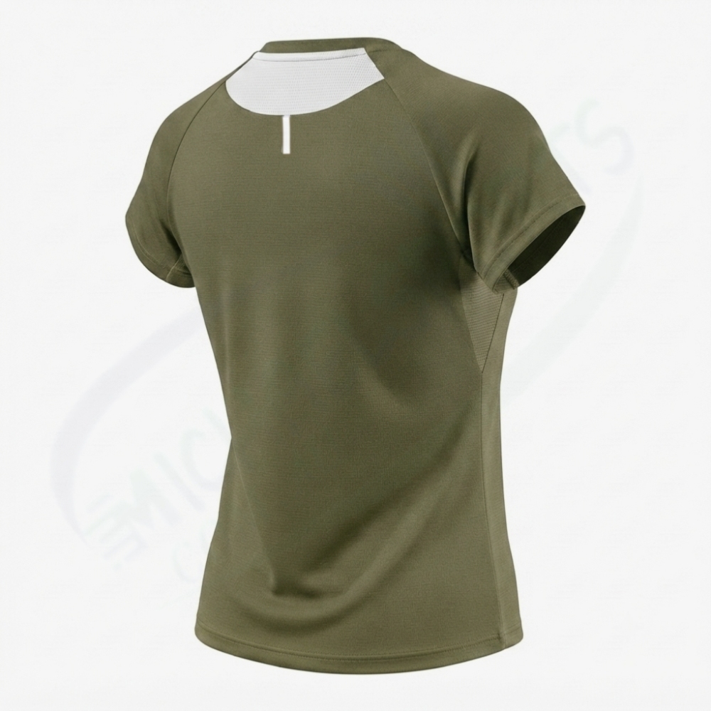 YONEX Women's game shirt.20952 Khaki(191)