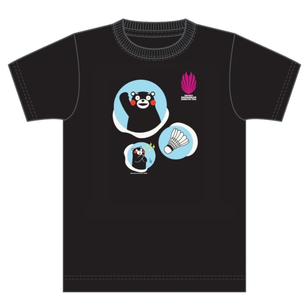 Bubble T-shirt Kumamon ver. TS_0123