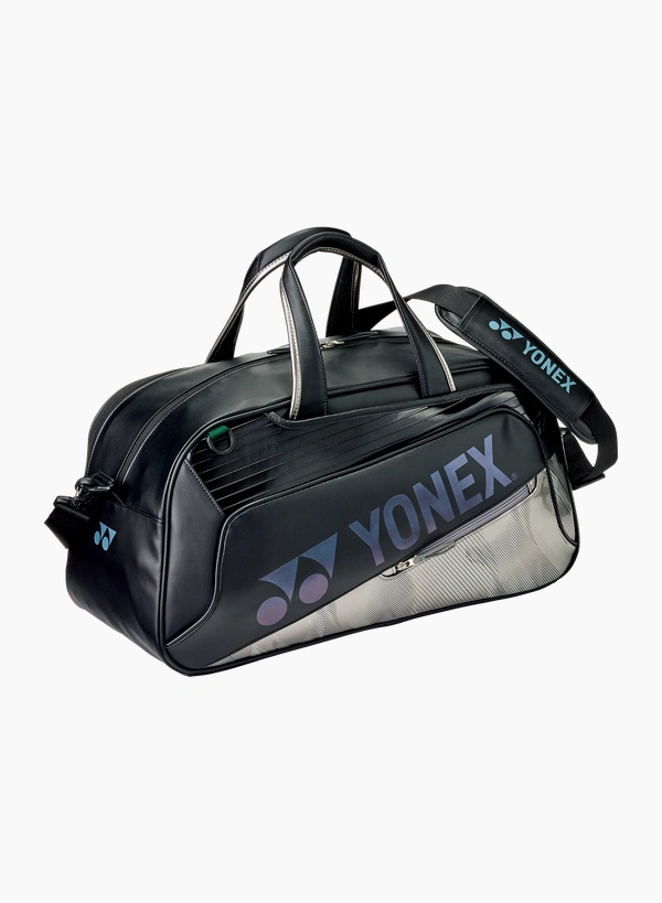 Yonex BA02611 EXPERT BOSTON BAG Black  Delivery Free