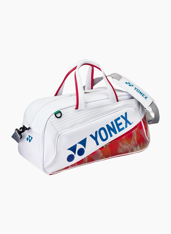 Yonex BA02611 EXPERT BOSTON BAG White Delivery Free