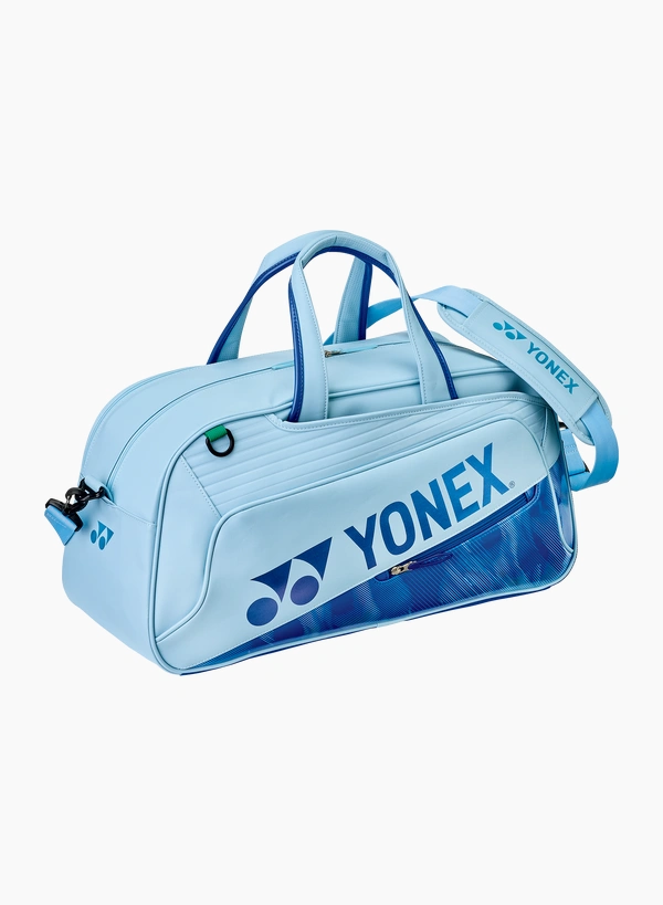 Yonex BA02611 EXPERT BOSTON BAG Sky Blue Delivery Free