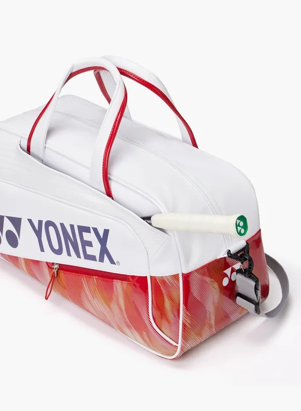 Yonex BA02611 EXPERT BOSTON BAG White Delivery Free