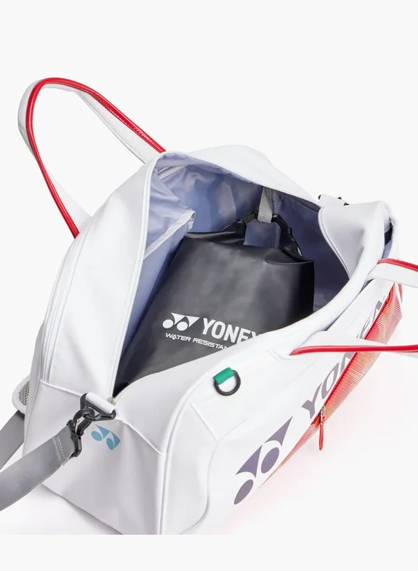 Yonex BA02611 EXPERT BOSTON BAG White Delivery Free