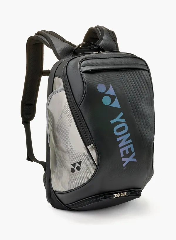 Yonex BA02612 Expert Racquet bag Backpack Black Delivery Free