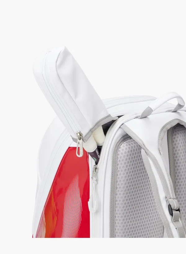 Yonex BA02612 Expert Racquet bag Backpack White Delivery Free
