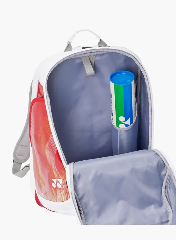 Yonex BA02612 Expert Racquet bag Backpack White Delivery Free
