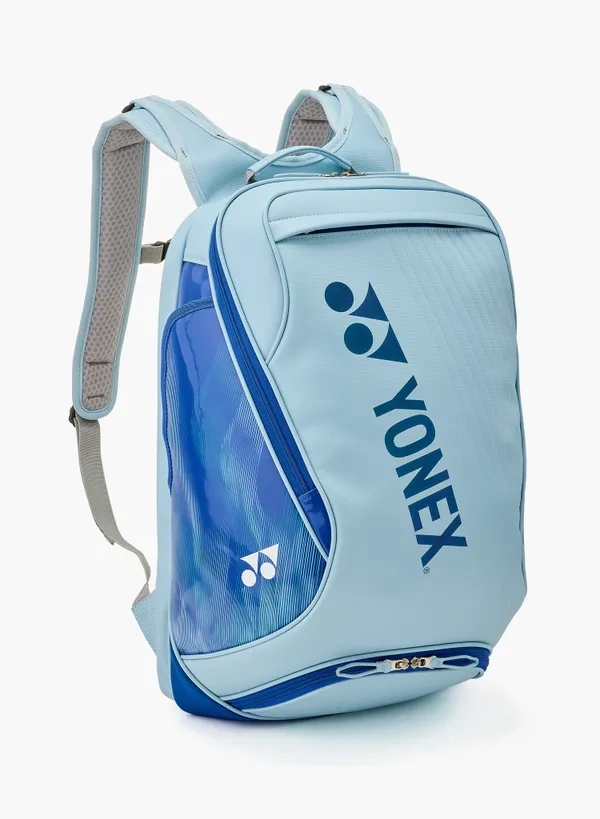 Yonex BA02612 Expert Racquet bag Backpack Sky Blue Delivery Free